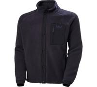 Helly Hansen Panorama Pile Snap Full Zip Fleece Noir XL Homme