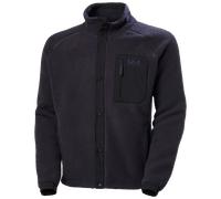 Polaire Helly Hansen Panorama Pile Snap noir intense - M