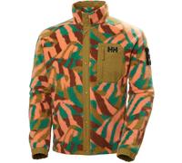 HELLY HANSEN Panorama Printed Pile Snap - Homme - Gris - taille M- modèle 2025