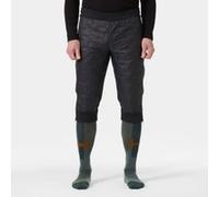 Helly Hansen Pantalon 3/4 Zippé Insulator Homme Lifaloft Noir L