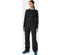 Helly Hansen Pantalon À Bretelles Femme Verglas Backcountry Noir M