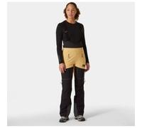 Helly Hansen - Helly Hansen Odin Backcountry Softshell Bib Pant - Salopette ski femme Sand - XS