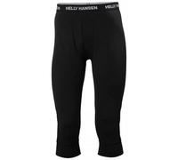 Helly Hansen Sous-vêtement technique Lifa Merino Midweight 3/4 homme Noir L