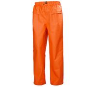 Helly Hansen Pantalon de pluie 70484 Gale Rain Construction Pantalon 290 Dark Orange 3XL