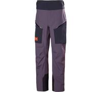 Helly Hansen - Sogn Shell Pant - Pantalon ski femme Smoked Purple - S