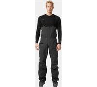 Helly Hansen Pantalon De Ski À Bretelles En Shell Homme Sogn Noir M