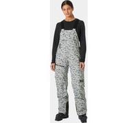 Helly Hansen Pantalon De Ski À Bretelles Renforcées Femme Powderqueen Noir XS