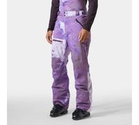 Helly Hansen Pantalon De Ski Cargo Isolante Homme Sogn Violet S