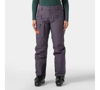 Helly Hansen Powderqueen Pants Violet XL Femme