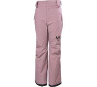 Helly-Hansen - Pantalon de ski imperméable et isolant en Primaloft® - Jr Legendary Pant Purple Clay - Taille Enfant 12 ans - Violet Violet 12 ans