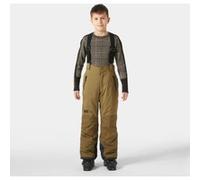 Helly Hansen Pantalon De Ski Imperméable Junior No Limits 2.0 Marron 158