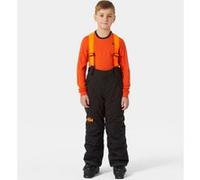Helly-Hansen - Pantalon de ski imperméable et isolant en Primaloft® Black Eco - Jr No Limits 2.0 Pant Black - Taille Enfant 10 ans - Noir Noir 10 ans