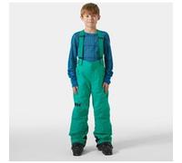 Helly Hansen Pantalon De Ski Imperméable Junior No Limits 2.0 Vert 158