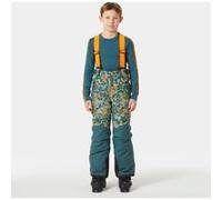 Helly Hansen Pantalon De Ski Imperméable Junior No Limits 2.0 Vert 164