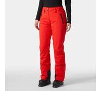 Helly Hansen Pantalon De Ski Isolant Femme Legendary Rouge L