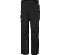 Helly-Hansen - Pantalon de ski isolé en PrimaLoft® Black Eco - W Switch Cargo 2.0 Pant Black pour Femme - Taille M - Noir Noir M