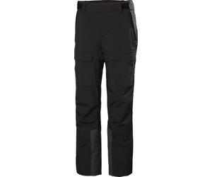 Helly-Hansen - Pantalon de ski isolé en PrimaLoft® Black Eco - W Switch Cargo 2.0 Pant Black pour Femme - Taille S - Noir Noir S