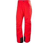 Helly-Hansen - Pantalon de ski isolé en Primaloft® - Legendary Insulated Pant Alert Red pour Homme - Taille M - Rouge Rouge M