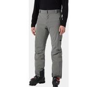 Helly Hansen - Alpha Lifaloft Pant - Pantalon ski homme Concrete - XXL