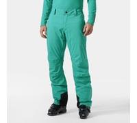 Pantalon long Helly Hansen Legendary Insulated Ski Free bleu pastel - M