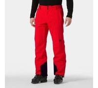 Helly Hansen Pantalon De Ski Résistant Classique Homme Rapid Rouge M