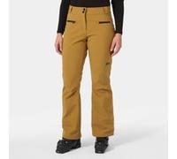 Helly Hansen Pantalon De Ski Softshell Ajusté Femme Bellissimo 2 Marron M
