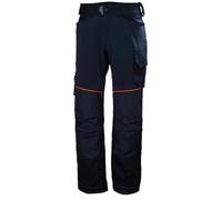 HELLY HANSEN Pantalon de travail stretch Chelsea Evolution - 77446 - Bleu foncé / Jambes standards / 56