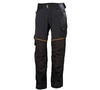 HELLY HANSEN Pantalon de travail stretch Chelsea Evolution - 77446 - Noir / Jambes standards / 50