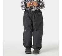 Helly Hansen Pantalon imperméable enfant Shelter Pant Ebène Taille 92 cm