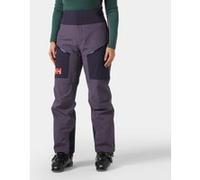 Helly Hansen - Sogn Shell Pant - Pantalon ski femme Smoked Purple - L