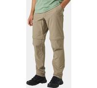 Pantalon de randonnÃ©e HELLY HANSEN Brono Softshell Zip Off Pant (Pebble) Homme S