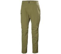 Helly Hansen Pantalon Softshell Brono pour Homme, Vert, XL