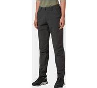 Helly Hansen W Brona Softshell Ebony XL Pantalons outdoor pour