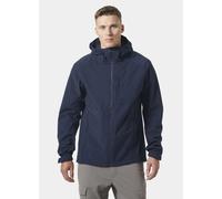 Helly Hansen Veste à capuche Hommes Paramount Softshell Bleu marine M