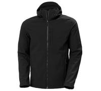 Helly Hansen - Paramount Hooded Softshell Jacket - Veste softshell - XS - black