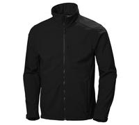 Helly Hansen - Paramount Softshell - Softshell homme Black - S