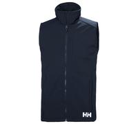 Helly Hansen - Paramount Softshell Vest - Gilet softshell - L - navy