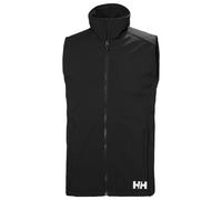 Helly Hansen - Paramount Softshell Vest - Gilet softshell - M - black