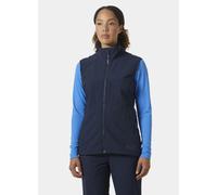 Helly Hansen - Paramount Softshell Vest - Veste softshell sans manches femme Navy - XL