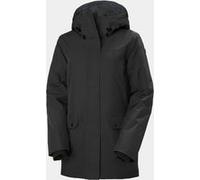 Helly Hansen Parka À Capuche Isolée Femme HH Noir M