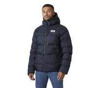 Helly Hansen Parka Active Winter à capuche Homme Bleu XL