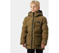 Helly Hansen Parka Bouffante Junior Nord Marron 146