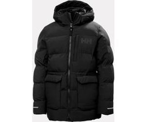 Helly Hansen Parka Bouffante Junior Nord Noir 152