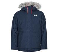 Helly Hansen Hommes Coastal 3.0 Parka, Bleu Marine, M
