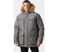 Helly Hansen Parka De Ville Homme Nordsjo Gris S