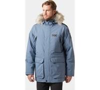 Helly Hansen Parka D'hiver Homme Reine Bleu marine S