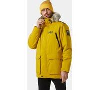Helly Hansen Parka D'hiver Homme Reine Jaune M