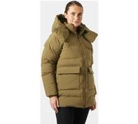 Helly Hansen Parka Doudoune Femme Ellie Marron M