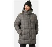 Helly Hansen Parka Doudoune Homme Alby Marron L