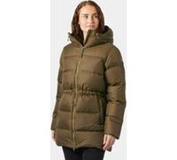 Helly Hansen Parka En Duvet Femme Essence Marron M
